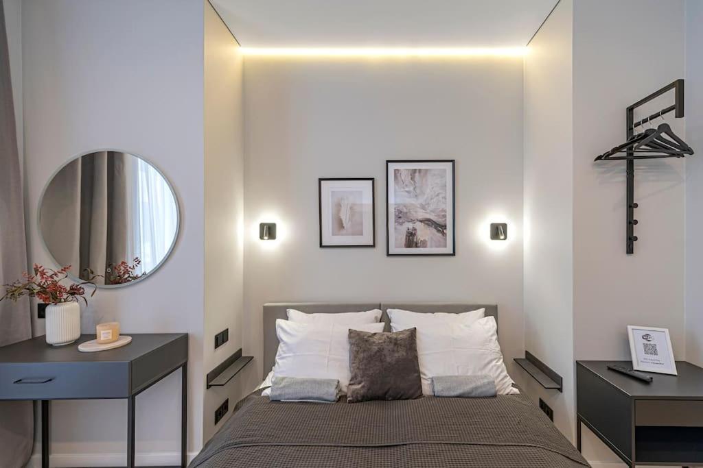 Lovely 1Bd Central Apartment By Hostlovers Kaunas Kültér fotó