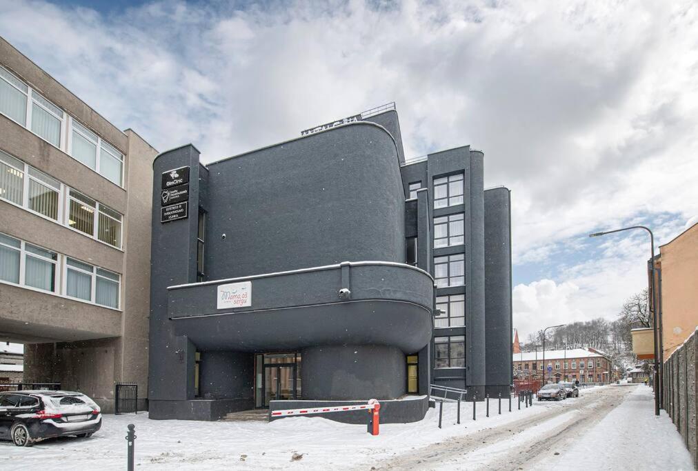 Lovely 1Bd Central Apartment By Hostlovers Kaunas Kültér fotó